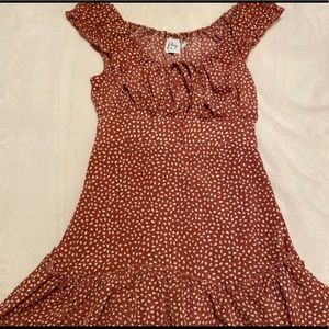 Princess Polly Babydoll Dress